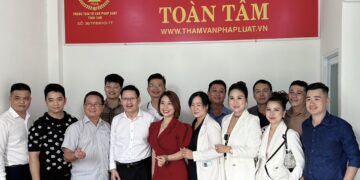 Ông Hồ Minh Sơn – Giám đốc Trung tâm tư vấn pháp luật Toàn Tâm (TTLCC) thông tin về quyền, nghĩa vụ, một số nhiệm vụ của Trung tâm?
