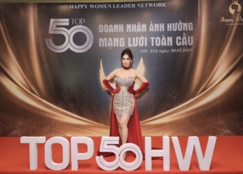 CEO Hồng Liên Tôi “Lấy Tâm Để Xây Tầm”