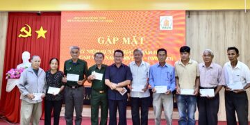 Viện IMRIC và Viện IRLIE: Hưởng ứng “Tháng hành động vì nạn nhân chất độc da cam” – Nỗ lực, kiên trì xoa dịu nỗi đau tại Sóc Trăng