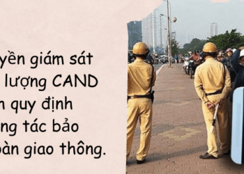 Ông Phạm Trắc Long – PGĐ Trung tâm TTLCC thông tin việc CSGT có được mặc thường phục khi bắn tốc độ, được quay phim, chụp hình đang làm nhiệm vụ – TTGT được xử phạt lỗi vi phạm giao thông?