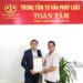 Trung tâm tư vấn pháp luật Toàn Tâm (TTLCC) công bố Quyết định thành lập Ban tư vấn pháp luật Y tế tư nhân
