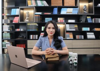 Bà Liên Trần – Phó Chánh Văn Phòng Viện IRLIE: Làm gì để xây dựng thương hiệu cá nhân trở thành một yếu tố quan trọng của doanh nhân?