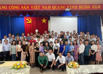 Viện IMRIC và Viện IRLIE tham gia khoá bồi dưỡng nâng cao kiến thức quản lý nhà nước về báo chí