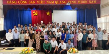 Viện IMRIC và Viện IRLIE tham gia khoá bồi dưỡng nâng cao kiến thức quản lý nhà nước về báo chí