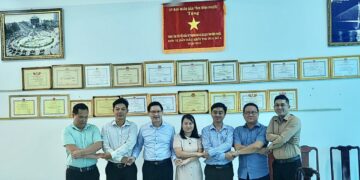 Viện IMRIC và Viện IRLIE – Trung tâm tư vấn pháp luật Toàn Tâm (TTLCC) thăm, làm việc với Trung tâm Xúc tiến Đầu tư, Thương mại và Du lịch tỉnh Bình Phước