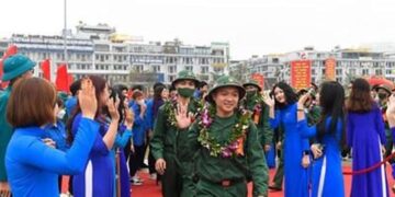 Sửa đổi, bổ sung Luật Nghĩa vụ quân sự để phù hợp với thực tiễn