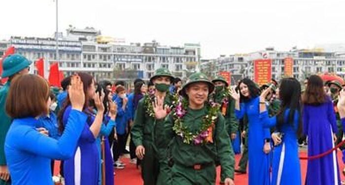 Sửa đổi, bổ sung Luật Nghĩa vụ quân sự để phù hợp với thực tiễn