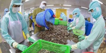 Xuất khẩu nông, lâm, thủy sản 9 tháng năm 2023 đạt gần 38,5 tỷ USD