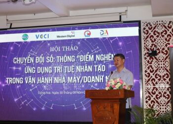 Đồng Nai tổ chức hội thảo chuyển đổi số: Thông “điểm nghẽn” ứng dụng trí tuệ nhân tạo trong vận hành doanh nghiệp