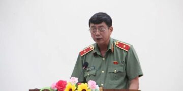 Phó Cục trưởng A03 nói về thủ đoạn cho vay lãi nặng, lừa đảo qua mạng