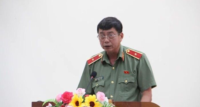 Phó Cục trưởng A03 nói về thủ đoạn cho vay lãi nặng, lừa đảo qua mạng