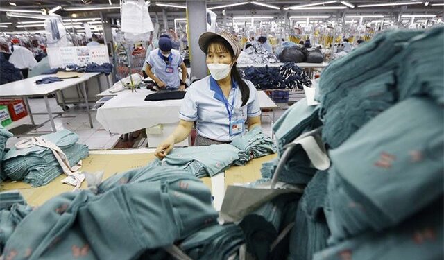 Đơn hàng đã trở lại với nhiều doanh nghiệp dệt may, da giày