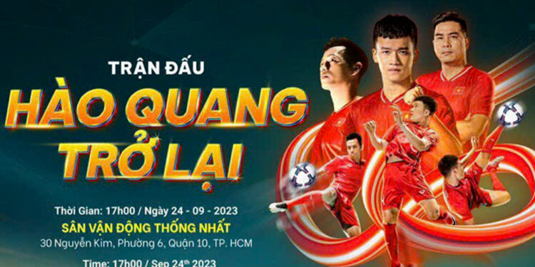 Trận đấu Thế hệ vàng, Cuộc hội ngộ hiếm có của HLV Henrique Calisto và các học trò