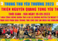 Ca sĩ Quang Tùng mang Tết Trung thu đến với trẻ em tỉnh Đắk Lắk