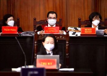 Góp ý sửa Luật Tổ chức TAND: Ủng hộ việc bổ nhiệm luật sư, giảng viên làm thẩm phán