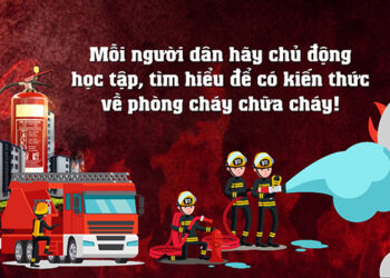 Ông Hồ Minh Sơn – Chủ tịch HĐQL Viện IRLIE, GĐ Trung tâm TTLCC: Cần có biện pháp chế tài triệt để, nếu xử phạt cho tồn tại liệu phòng cháy còn hiệu nghiệm?