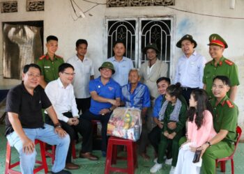 Nhân đạo, từ thiện là nét đẹp, truyền thống quý báu của người Việt