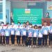 Trung tâm CEDC: Tặng quà học sinh vượt khó hiếu học xã Vĩnh Phước (huyện Tri tôn, An Giang)