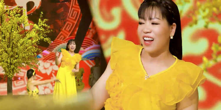 Ca khúc “Mùa Xuân” về cô giáo Thúy Hằng