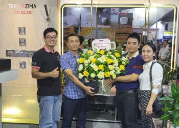 TAKUMIZIMA SẼ GÂY NHIỀU ẤN TƯỢNG TẠI TRIỂN LÃM VIETBUILD 2023