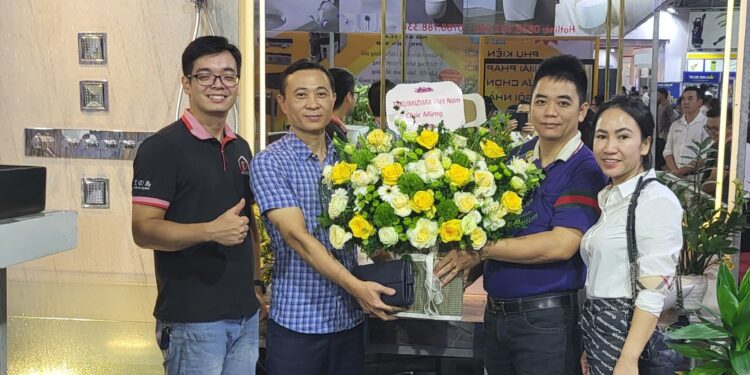 TAKUMIZIMA SẼ GÂY NHIỀU ẤN TƯỢNG TẠI TRIỂN LÃM VIETBUILD 2023