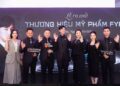FYEO chính thức ra mắt thị trường mỹ phẩm dành cho phái mạnh