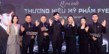 FYEO chính thức ra mắt thị trường mỹ phẩm dành cho phái mạnh