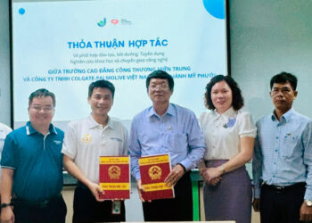 Trường Cao đẳng Công Thương miền Trung: Gắn kết với Doanh Nghiệp – Nâng cao chất lượng trong việc đào tạo nghề