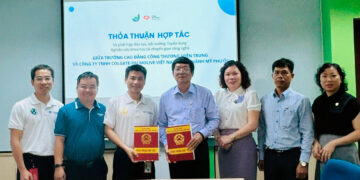 Trường Cao đẳng Công Thương miền Trung: Gắn kết với Doanh Nghiệp – Nâng cao chất lượng trong việc đào tạo nghề