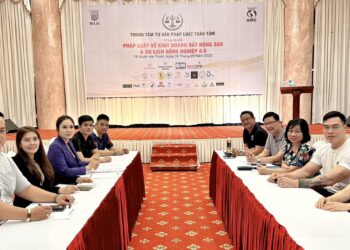 Viện IMRIC – Viện IRLIE và Trung tâm TTLCC: Họp rà soát công tác tổ chức tọa đàm “Pháp luật về kinh doanh bất động sản&Du lịch nông nghiệp 4.0”