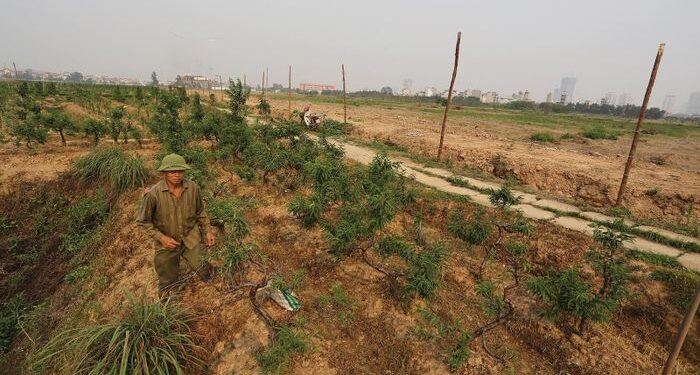 Sửa Luật Đất đai: Những băn khoăn trước giờ ‘bấm nút’