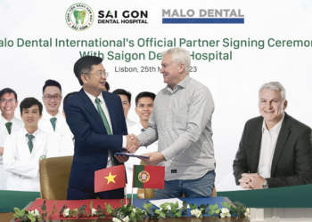 Bệnh viện Răng Hàm Mặt Sài Gòn được chọn là đối tác chính thức của Malo Dental