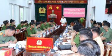 Công an tỉnh Đồng Nai thành lập tổ công tác tuần tra, kiểm soát xử lý vi phạm về trật tự ATGT