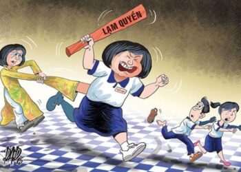 Liên tiếp các vụ giáo viên bạo hành học sinh: Cần thiết xây dựng Luật Nhà giáo