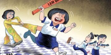 Liên tiếp các vụ giáo viên bạo hành học sinh: Cần thiết xây dựng Luật Nhà giáo