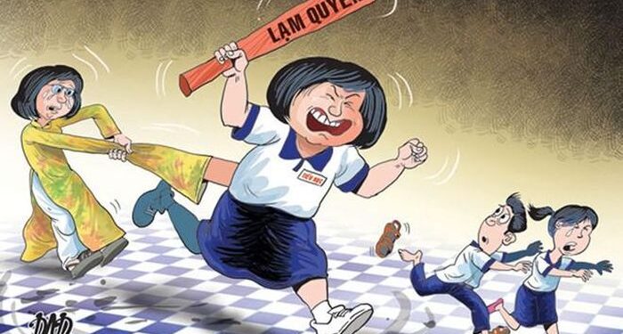 Liên tiếp các vụ giáo viên bạo hành học sinh: Cần thiết xây dựng Luật Nhà giáo