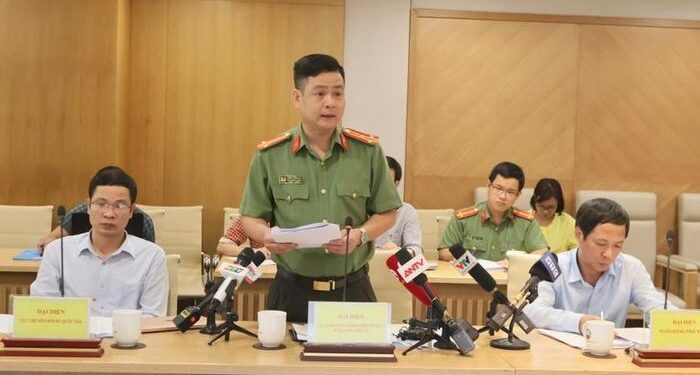 Chung tay đẩy lùi lừa đảo trên không gian mạng