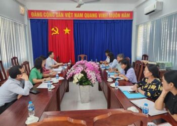 Rà soát công tác chuẩn bị tổ chức Hội thi Hòa giải viên giỏi toàn quốc lần thứ IV – khu vực miền Nam