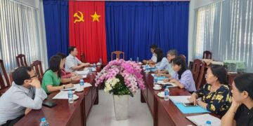 Rà soát công tác chuẩn bị tổ chức Hội thi Hòa giải viên giỏi toàn quốc lần thứ IV – khu vực miền Nam