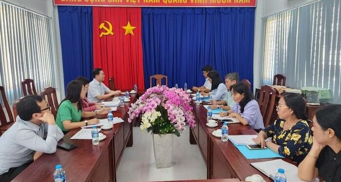 Rà soát công tác chuẩn bị tổ chức Hội thi Hòa giải viên giỏi toàn quốc lần thứ IV – khu vực miền Nam