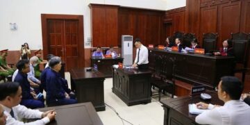 Kiến nghị thay đổi trình tự xét hỏi trong phiên tòa hình sự