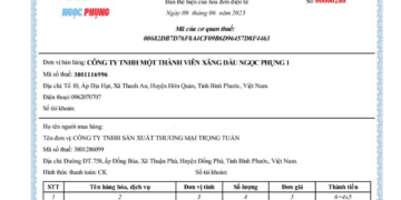 Bình Phước lừa đảo chiếm đoạt hơn 10 nghìn lít xăng dầu