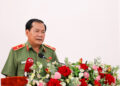 Giám đốc Công an TP Cần Thơ trả lời cử tri về phòng chống tội phạm trên không gian mạng