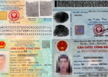 Đề xuất mới nhất của Bộ Công an về hàng loạt nội dung quan trọng của Luật Căn cước