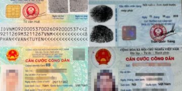 Đề xuất mới nhất của Bộ Công an về hàng loạt nội dung quan trọng của Luật Căn cước