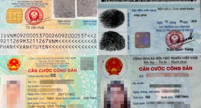 Đề xuất mới nhất của Bộ Công an về hàng loạt nội dung quan trọng của Luật Căn cước