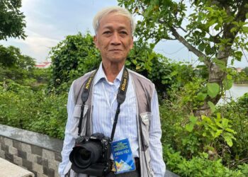 Nghệ sỹ nhiếp ảnh Phan Văn Báu: Vượt qua khó khăn, thử thách – Hun đúc niềm đam mê, phát huy tài năng trong ống kính