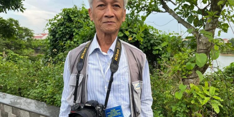 Nghệ sỹ nhiếp ảnh Phan Văn Báu: Vượt qua khó khăn, thử thách – Hun đúc niềm đam mê, phát huy tài năng trong ống kính