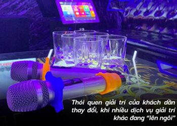 Karaoke sắp hết thời?
