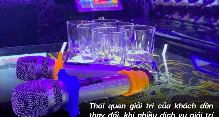 Karaoke sắp hết thời?